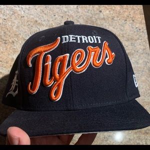 New Era Detroit Tigers snap back brand new W/O tags